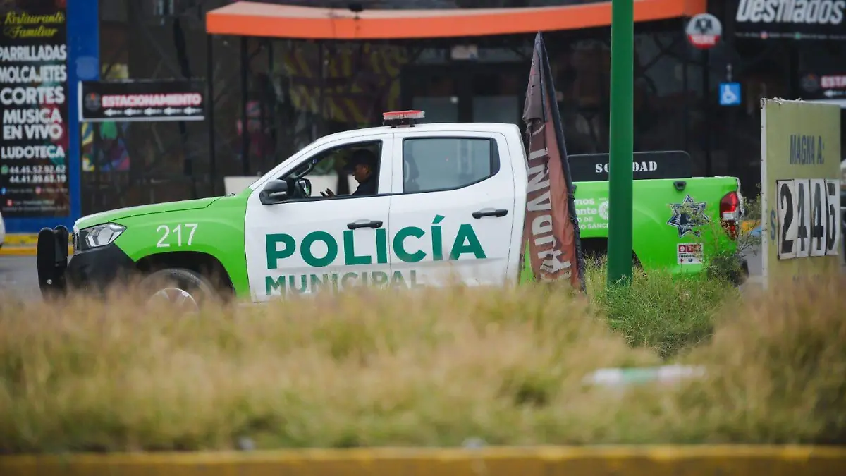 Policía Soledad